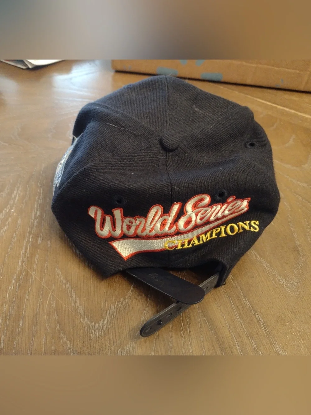 New York Yankees hat